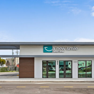 A New Smile Dental Center